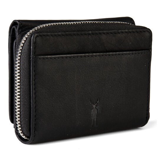 Jack Kinsky Aruba Porte-monnaie Protection RFID Cuir 10 cm