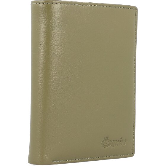 Esquire Porte-monnaie Peru cuir RFID 9,5 cm