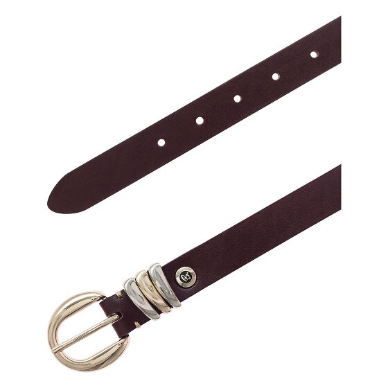 b.belt Ceinture Cuir véritable