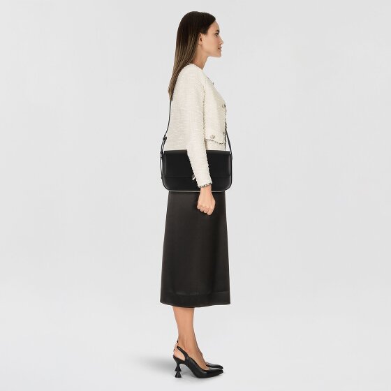 Patrizia Pepe Essential Fly Sac à bandoulière Cuir 31 cm