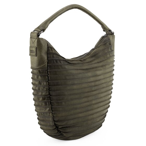 FredsBruder Riffeltier S Sac à bandoulière en cuir 33 cm