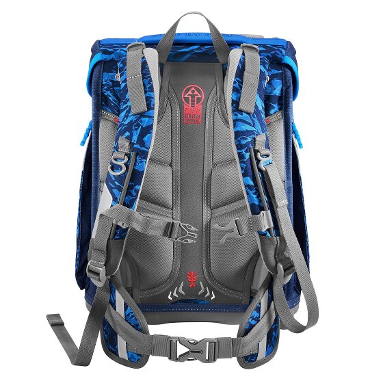 Step by Step Space Set de cartables 5 pièces