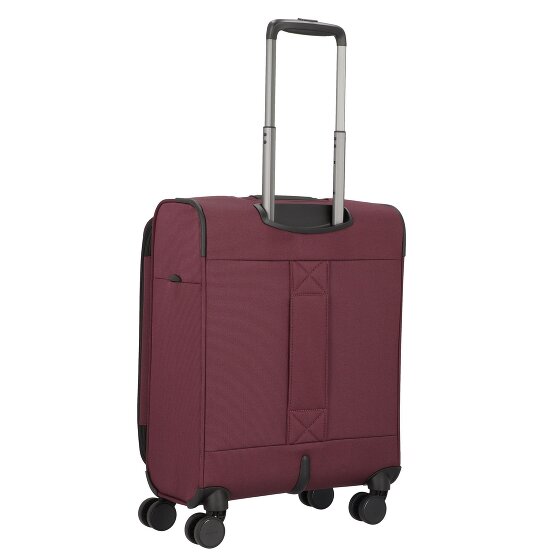 Stratic Bendigo Light Plus 4 roues trolley cabine 54 cm