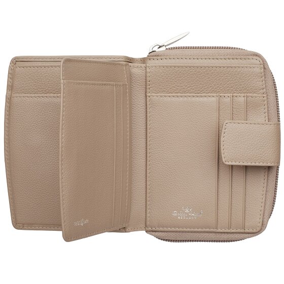 Golden Head Porte-monnaie Madrid RFID cuir 12,5 cm