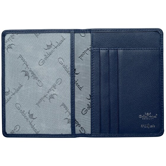 Golden Head Étui pour cartes d'identité Madrid RFID en cuir 9 cm