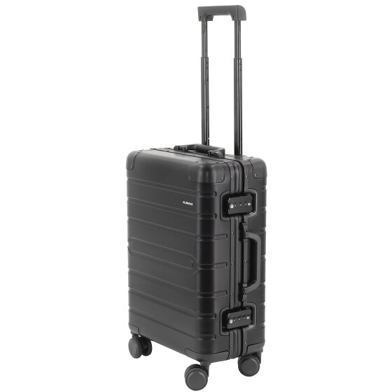 Alumaxx Valise cabine à 4 roues Gravity en Aluminium, 55 cm