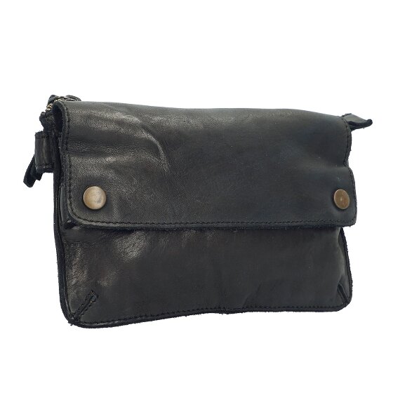 Harold's Submarine Sac banane en cuir 21 cm