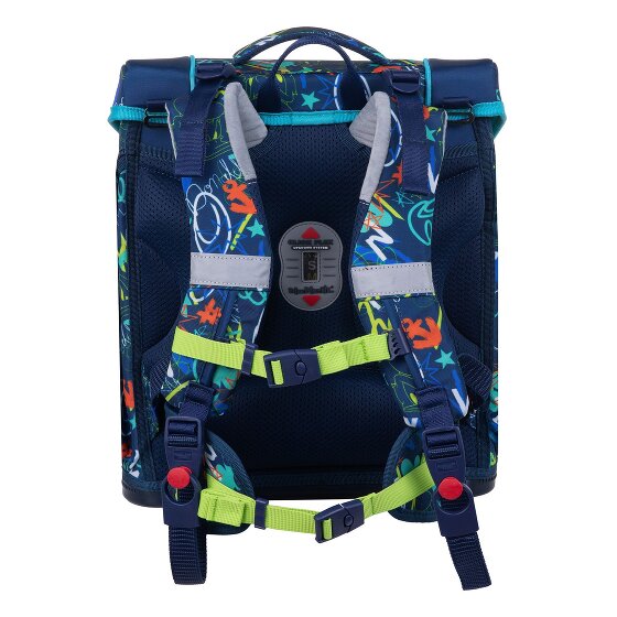 McNeill Perfecto Set de cartables 5 pièces