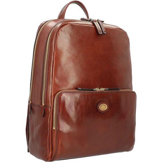 The Bridge Story Uomo Sac à dos en cuir 42 cm pour ordinateur portable