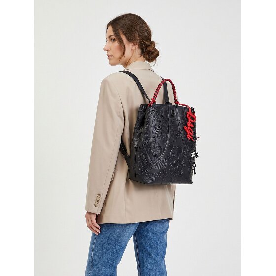 Desigual All Mickey Sac à dos de ville 34.5 cm