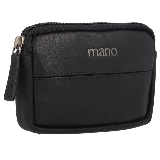 mano Don Romeo Étui à clés en cuir 11,5 cm