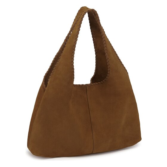 LES VISIONNAIRES Paz Cozy Sac à bandoulière Cuir 43 cm