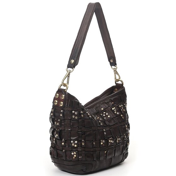 Campomaggi Sac à bandoulière Cuir 25 cm