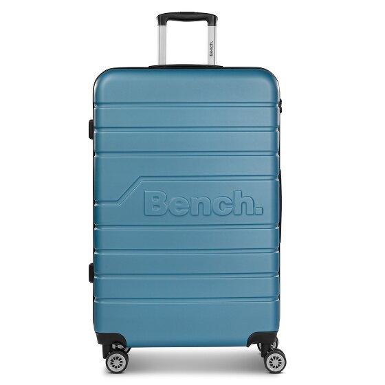 Bench Seattle 4 roulettes Trolley L 79 cm