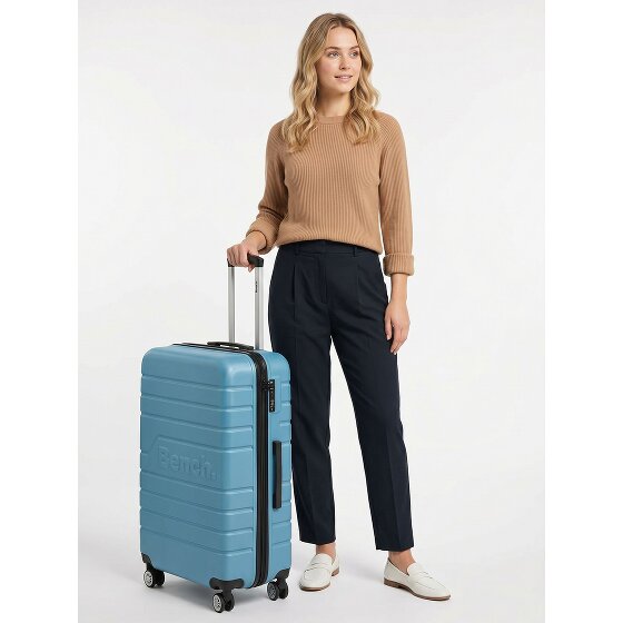Bench Seattle 4 roues Valise cabine L 79 cm