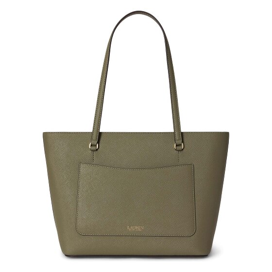 Lauren Ralph Lauren Karly Sac à bandoulière Cuir véritable 26 cm