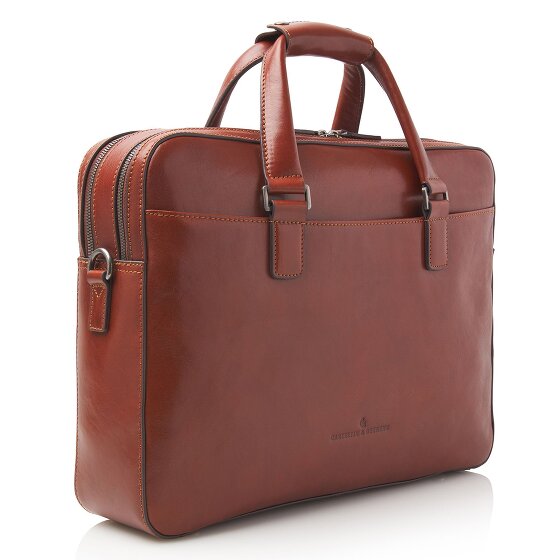 Castelijn & Beerens Paul Porte-documents en cuir 41 cm Compartiment pour ordinateur portable