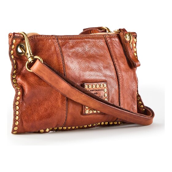 Campomaggi Ebe Sac à bandoulière Cuir 25 cm