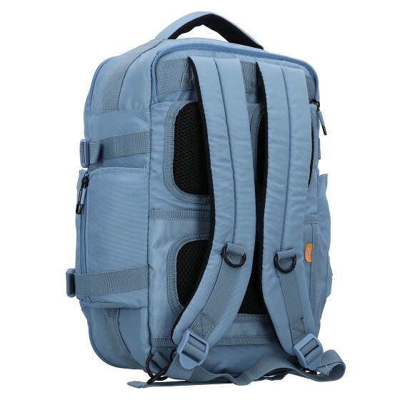 Polestream Strz by Berlin Sac à dos de voyage 39 cm, compartiment pour ordinateur portable