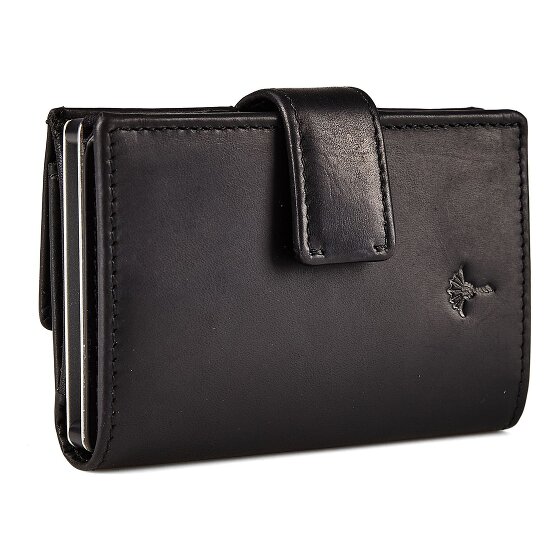 Joop! Cerratano Étui pour cartes de crédit Protection RFID Cuir 10.5 cm