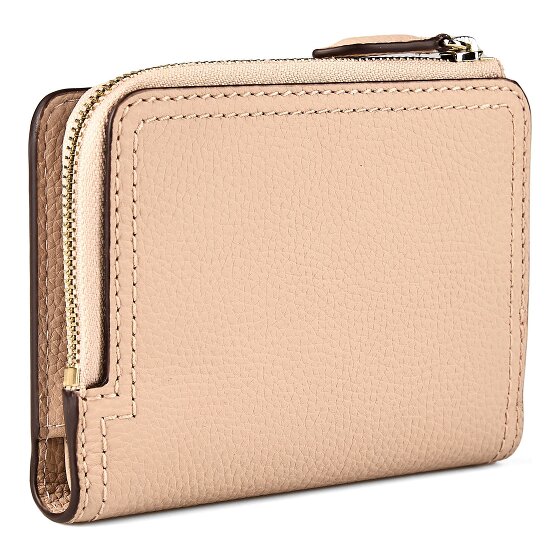 Boss Lenah Porte-monnaie Cuir véritable 13 cm