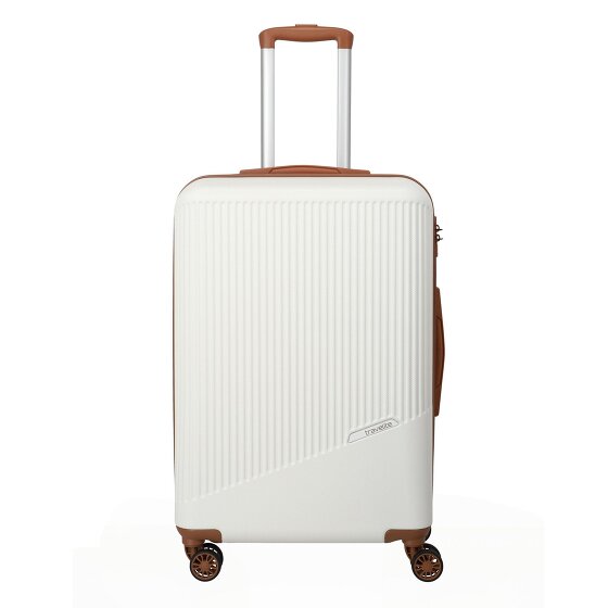 Travelite Bali 4 roulettes Trolley 67 cm