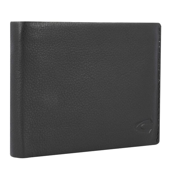 camel active Porte-monnaie Atlanta en cuir 12,5 cm
