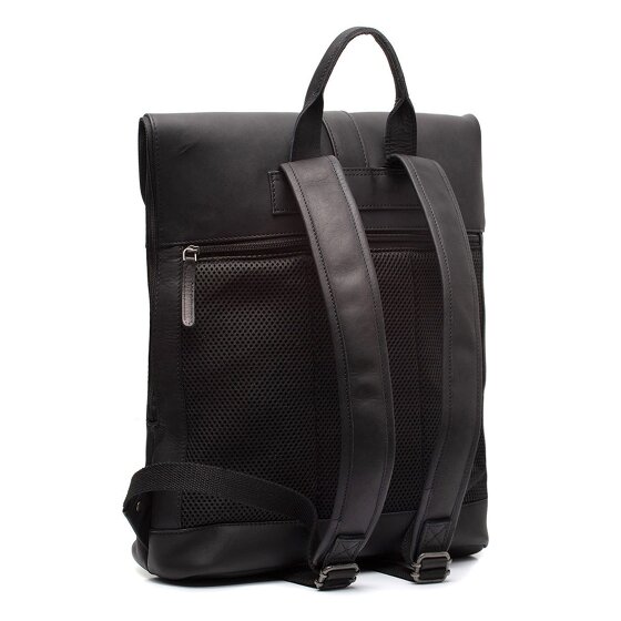 The Chesterfield Brand Larsson Daypack Cuir 40 cm Compartiment pour ordinateur portable