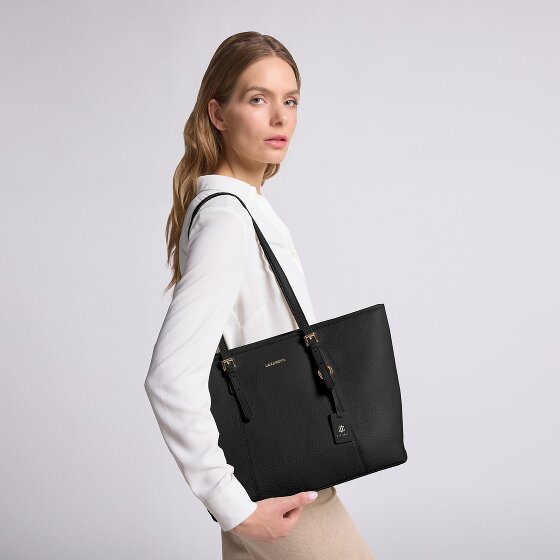 Lazarotti Bologna Leather Sac de shopper Cuir 35 cm