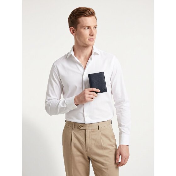 Braun Büffel Robin Porte-monnaie Protection RFID Cuir véritable 12 cm
