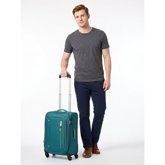 American Tourister Cloudrider 4 roues Trolley de cabine 40 cm