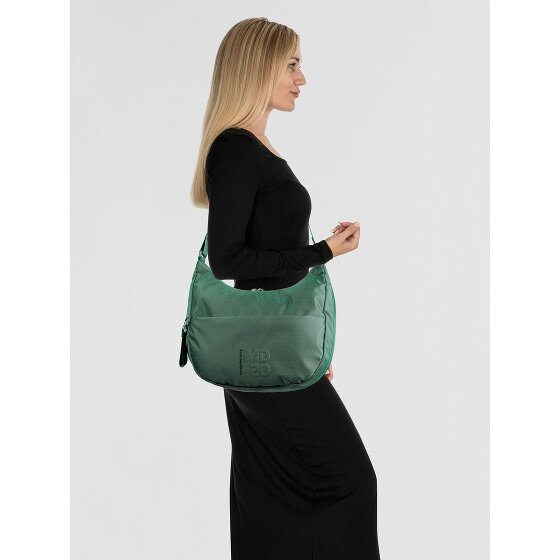 Mandarina Duck MD20 Sac à bandoulière 39 cm avec soufflet d'extension