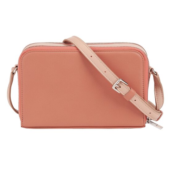 DuDu Sac à bandoulière en cuir 19 cm