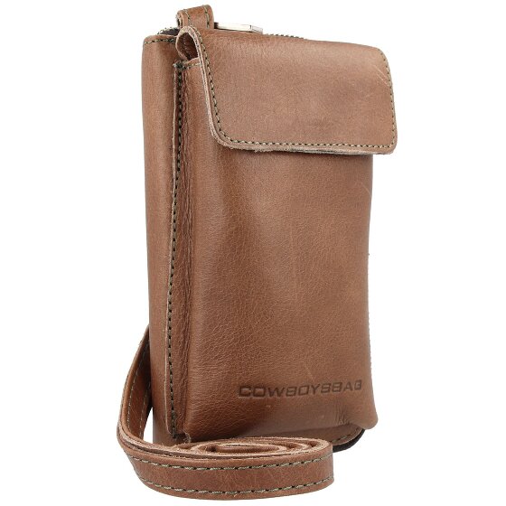 Cowboysbag Bonanza Garston Pochette pour téléphone portable Cuir 9 cm