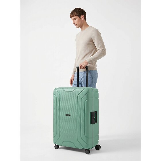 Redolz Essentials 15 4 roues trolley 75 cm avec fermeture à trois points