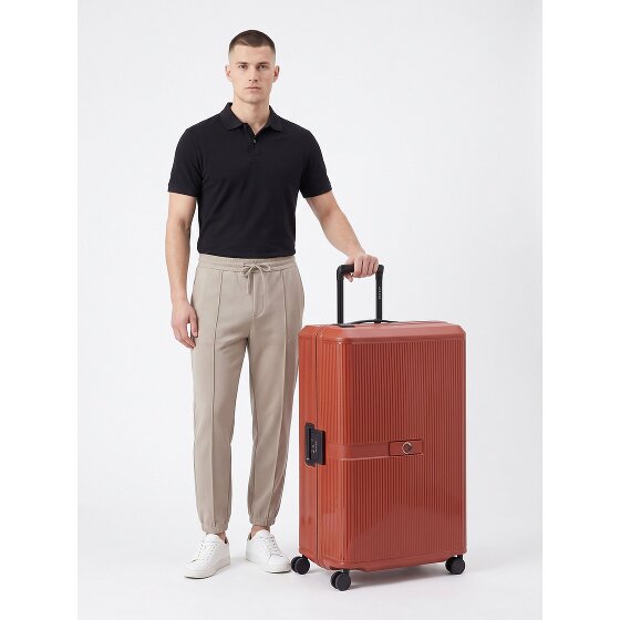 Delsey Paris Vauban 4 roues Valise cabine 82 cm