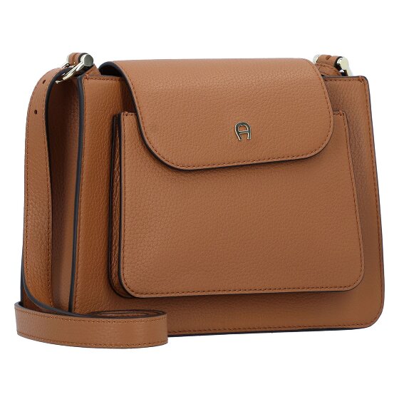 AIGNER Delia Sac à main Cuir véritable 24 cm
