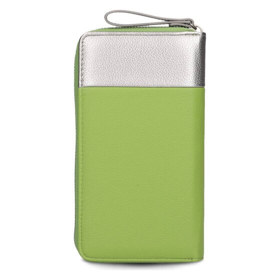 Zwei Eva Porte-monnaie 20 cm