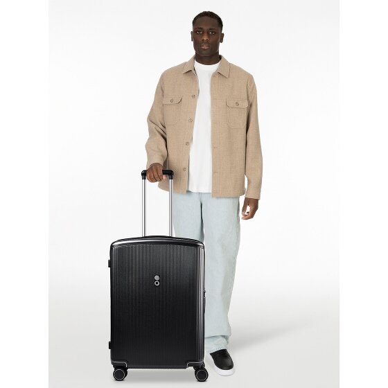 Echolac Dynasty VLX 4 roulettes Trolley 67.5 cm