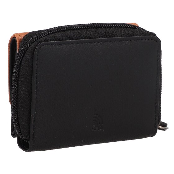 Greenburry Nappa Porte-monnaie Protection RFID Cuir 11 cm