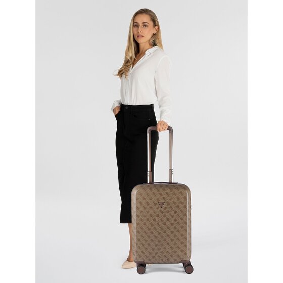 Guess Latona 4 roues Valise cabine 53 cm