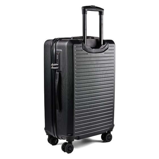 Nowi Faro 4 roues Valise cabine M 65 cm