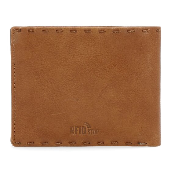 Picard Ranger 1 Porte-monnaie Protection RFID Cuir 11.5 cm