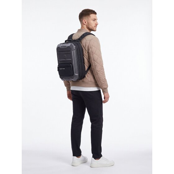 Delsey Paris Rempart Daypack 41.5 cm Compartiment ordinateur