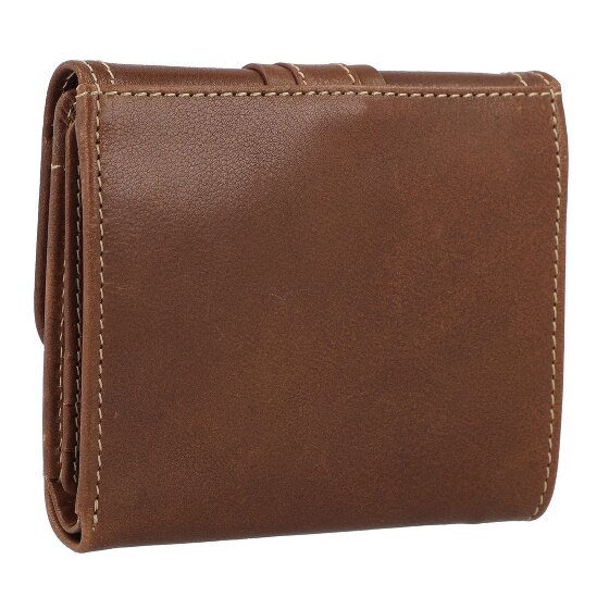 Esquire Porte-monnaie Denver RFID cuir 10,5 cm