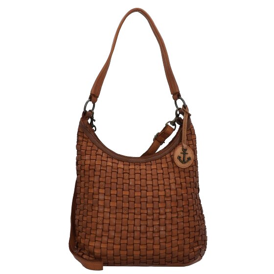 Harbour 2nd Urban Poets Tuula-Up Sac à bandoulière Cuir 22 cm