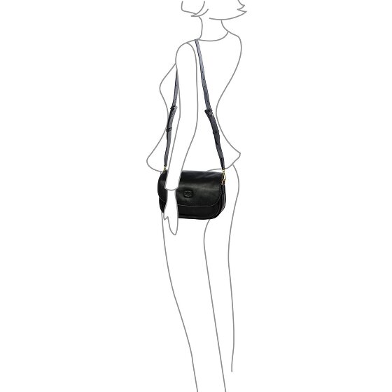 Bric's Volterra Sac à bandoulière Cuir 25.5 cm