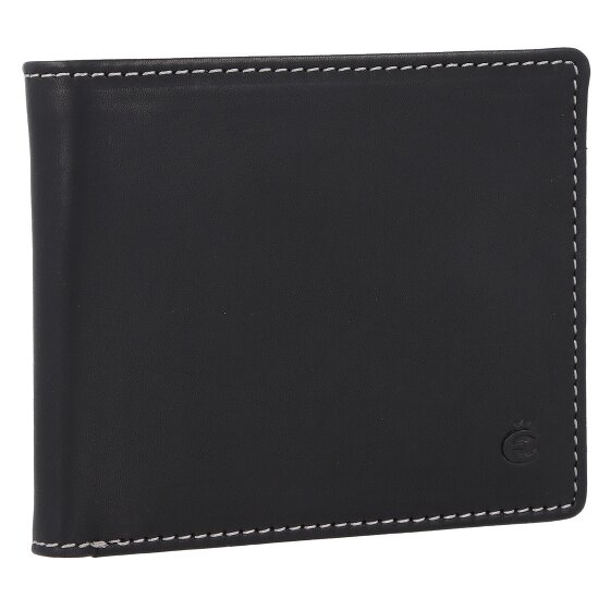 Esquire Porte-monnaie Dallas en cuir 10 cm