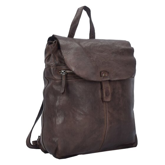 Harold's Submarine Sac à dos en cuir 33 cm