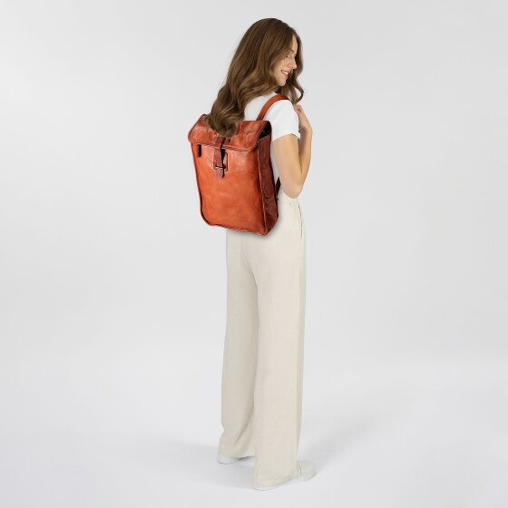 Harbour 2nd Remy Daypack Cuir 35 cm Compartiment pour ordinateur portable